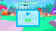 Active codes for Pet Swarm Simulator (Image via Roblox)